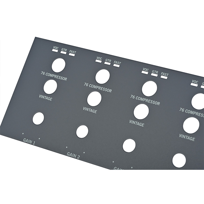 Audio Decorative Plate top