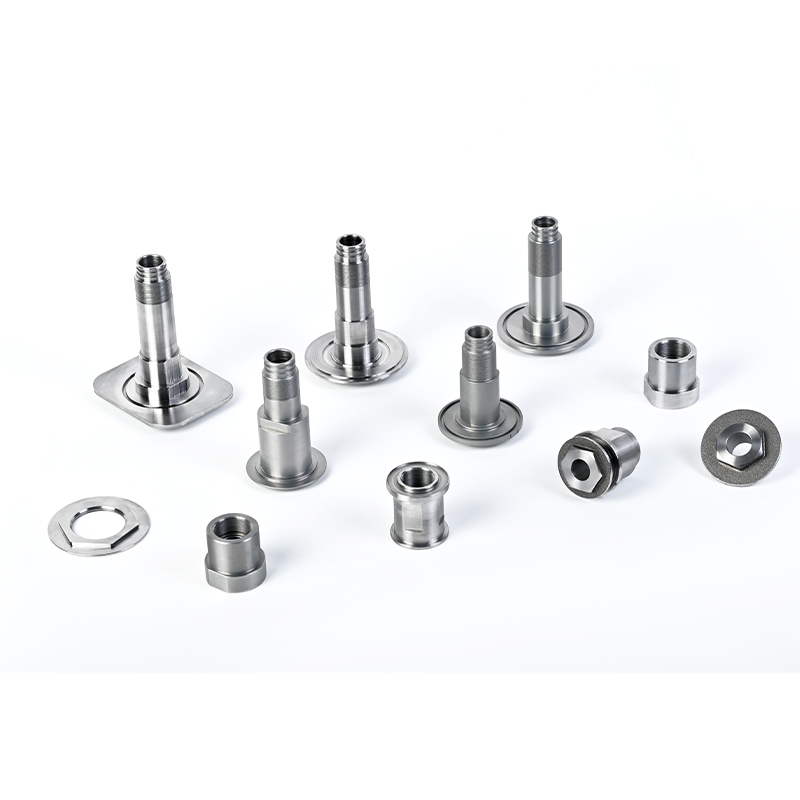 Custom Stainless Steel Automotive Fasteners | Precision Machined & Anodic Oxidation