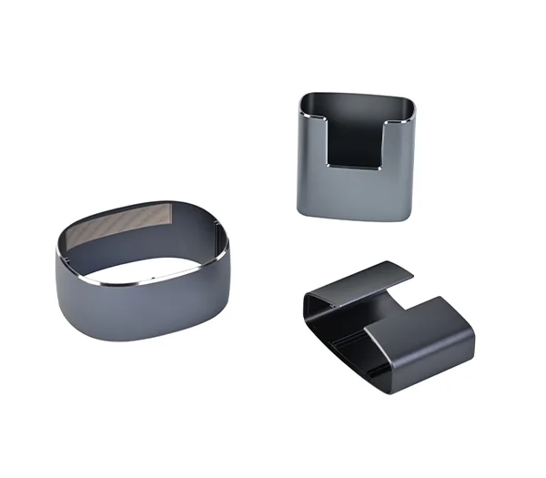 CNC-Machined Earphone shell