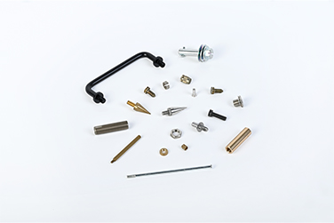 CNC Precision Parts & Fasteners