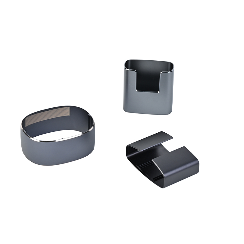 Custom Aluminum Earphone Case with Laser Engraving | CNC Machined 6063 Aluminum