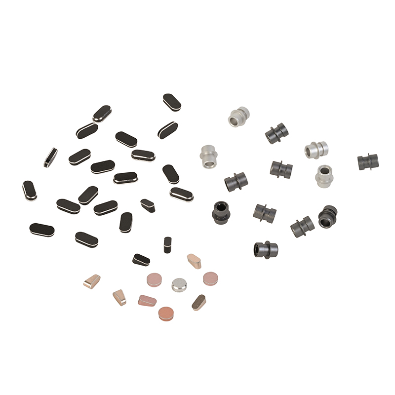 CNC Turned Aluminum Earphone Metal Components | 6063 Aluminum | Anodized Finish