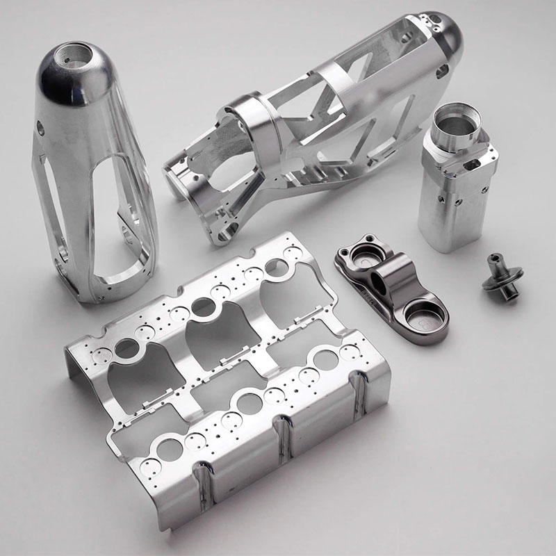 Custom CNC Machined Medical Device Metal Parts | Stainless Steel & Aluminum | OEM Service