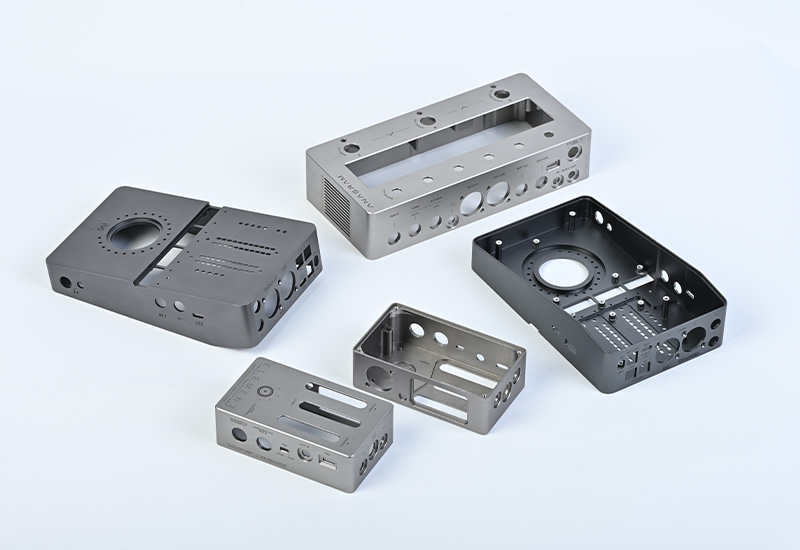 Portable Audio Enclosure