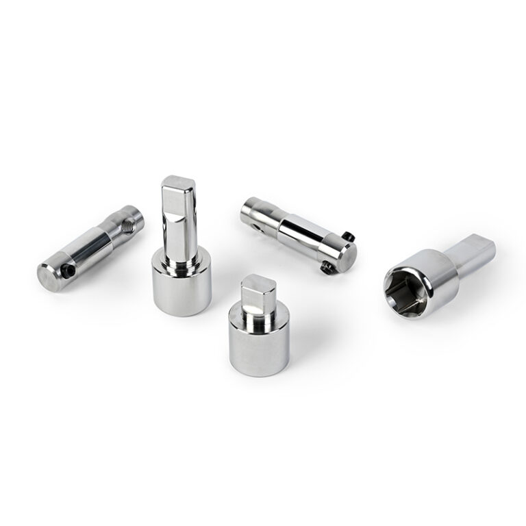 Automotive & EV CNC Parts & Components