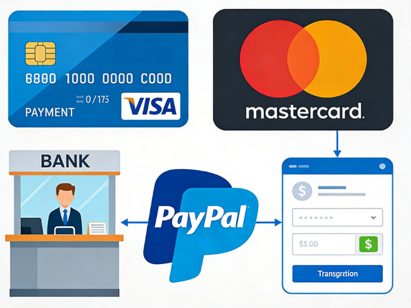 What payment methods do you accept?