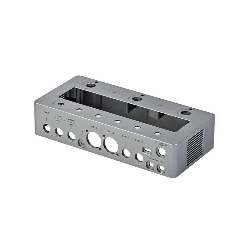 portable-audio-enclosure-anodized-finish