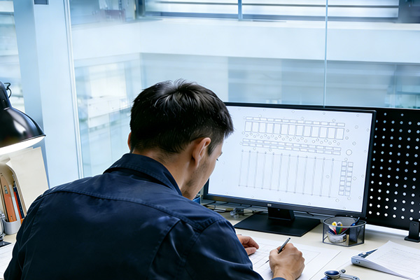 service-dfm-design-for-manufacturability