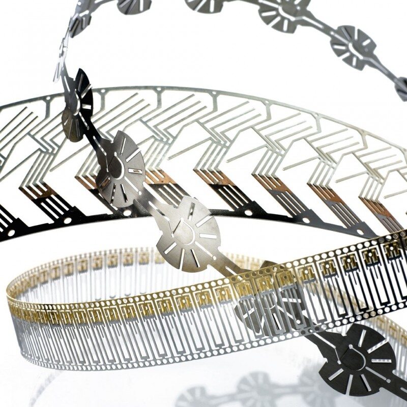 Precision Stamping Parts Manufacturer | Custom Metal Stamping Components