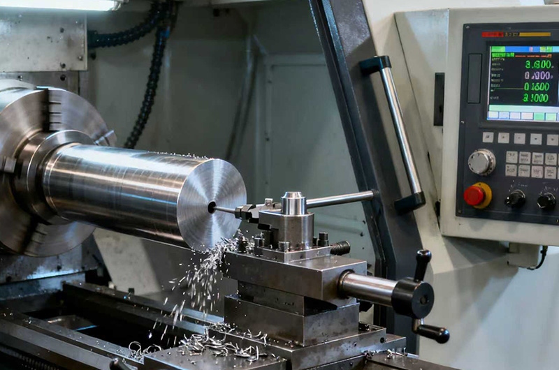 Rejin CNC acts as a steady partner for precise metal work