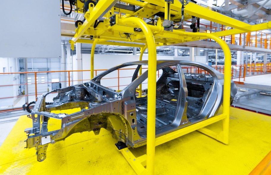 Roundness ensures suspension durability and stability under heavy loads
