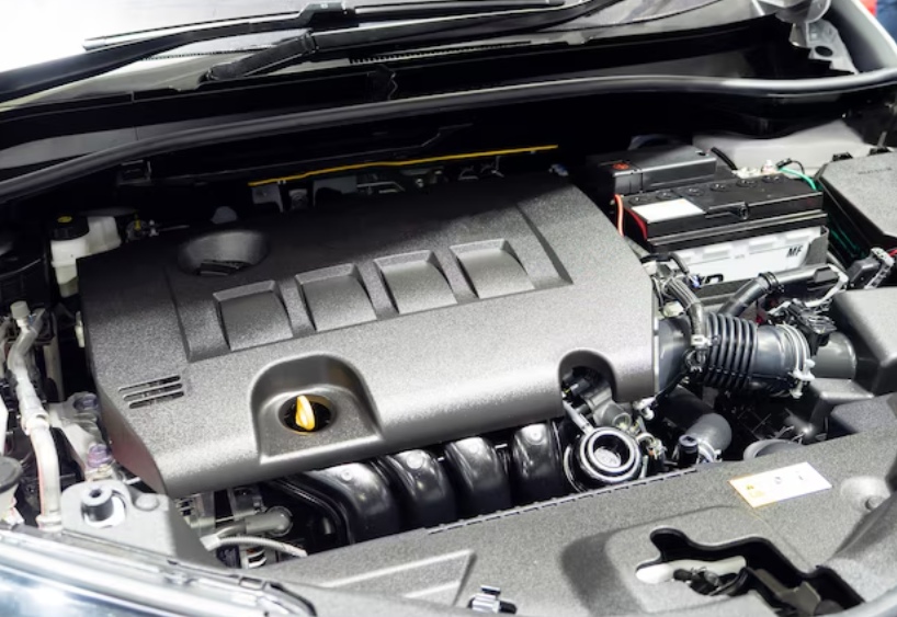 CNC Machining Motor casings for electric vehicles