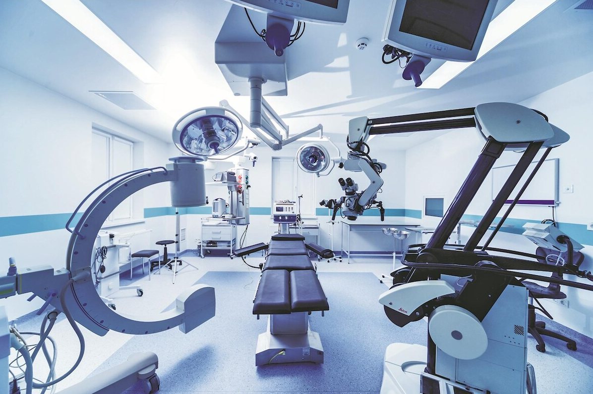 Managing geometric complexity & tolerances in medical device