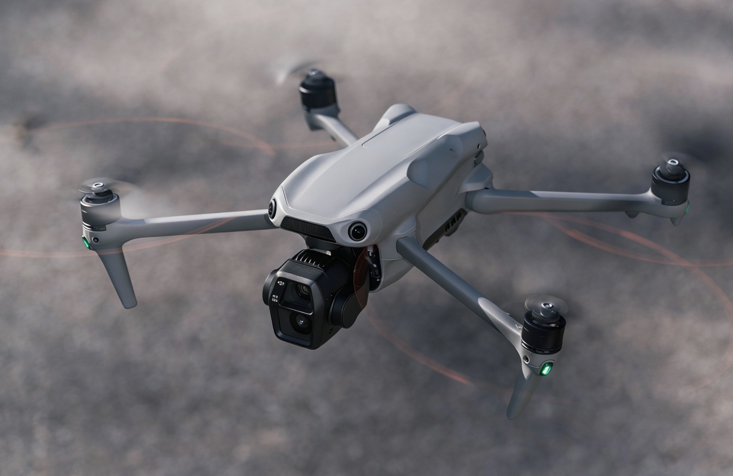 Controlo de tolerância de nível micro para configurações de dispositivos de drones