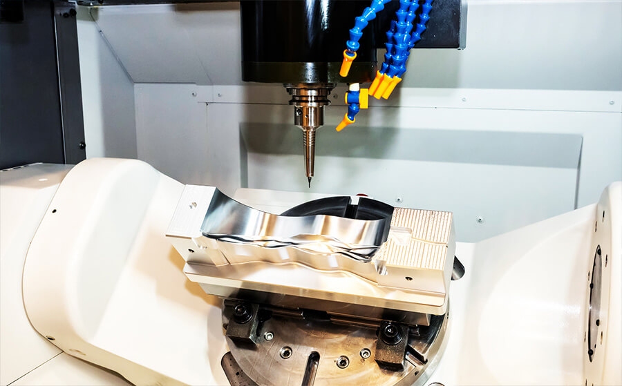 Rejin CNC oferece uma gama completa de opções personalizadas