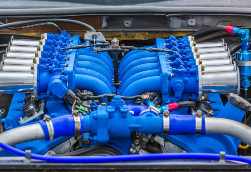 SUS304 Stainless Steel for Vehicle Fluid System Connectors