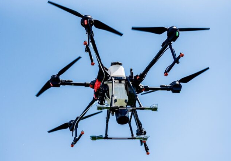 UAV Structural Parts Achieves Optimal Power-to-Weight Ratios