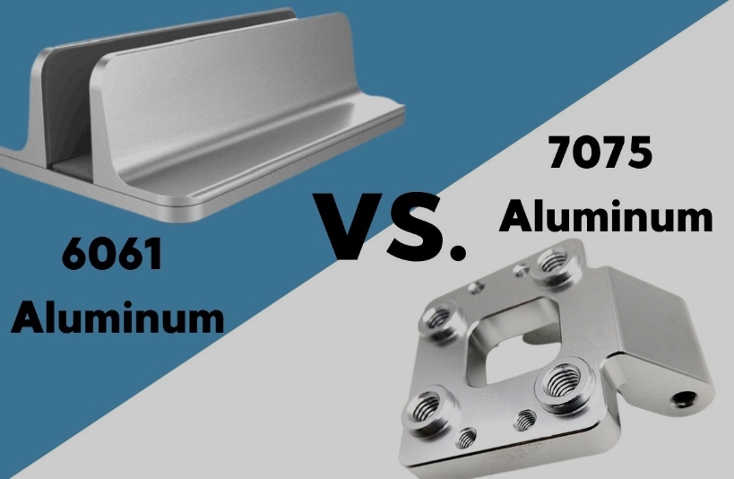 Alluminio 6061 vs. 7075: quale lega si adatta meglio alla tua custodia
