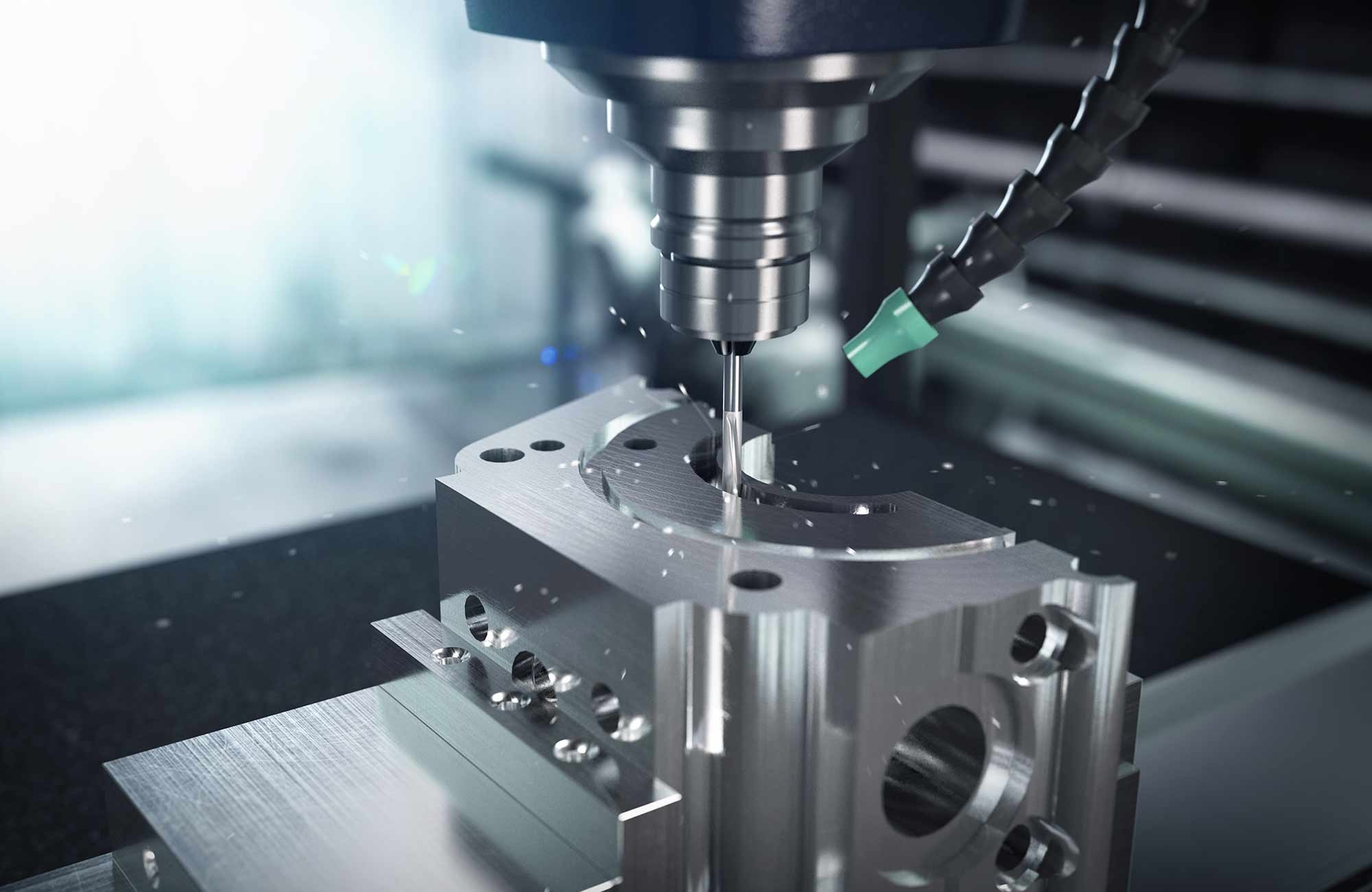 Key Differences of Precision CNC Machining and General CNC Machining