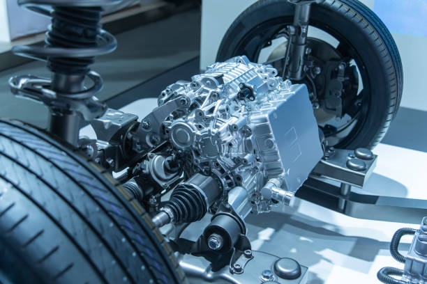 5-Axis CNC Machining for Lightweight Motor Housings and Cooling Plates