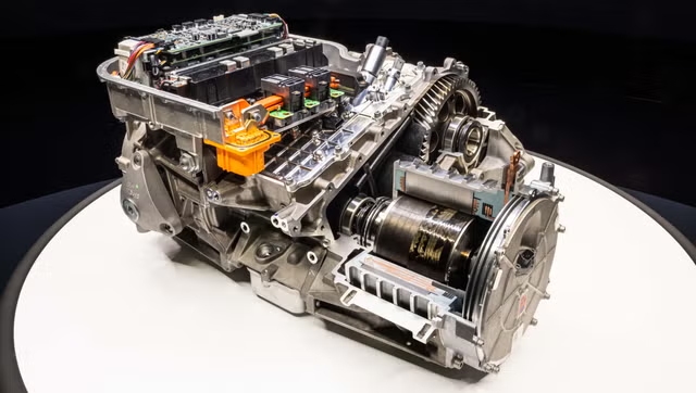 Usinagem CNC de nível automotivo global com controle de qualidade completo.