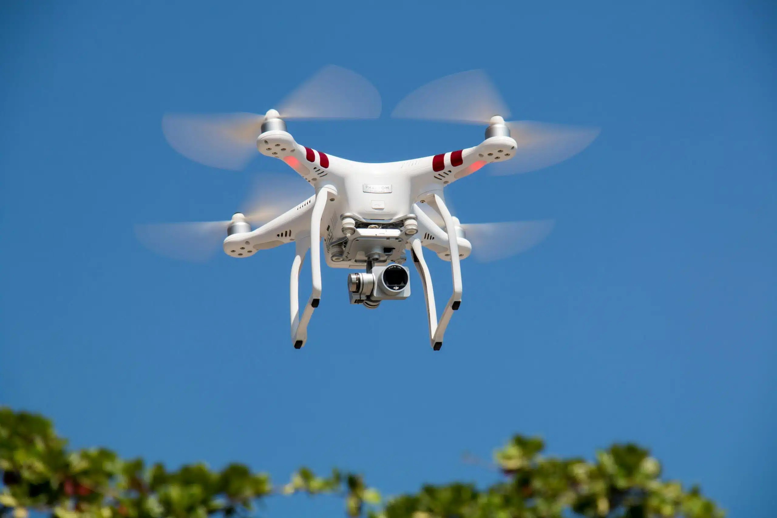 Precision CNC Machined Camera Gimbals for Zero-Vibration Aerial Shots