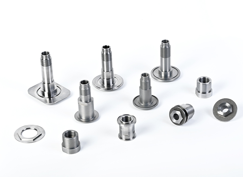 Präzisions-CNC-Bearbeitung von Steckverbindern, Befestigungselementen und leckagefreien Flüssigkeitssystemen für die Automobilindustrie