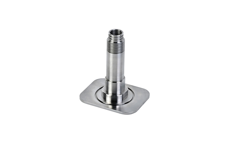 Lavorazioni CNC di precisione per trasmissioni e alberi di trasmissione automobilistici complessi.