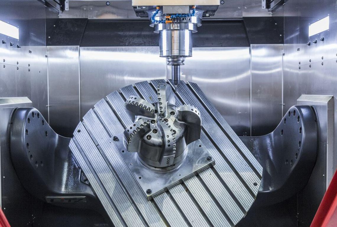 Präzisions-CNC-Bearbeitungsdienstleistungen mit strenger Qualitätskontrolle und skalierbarer Produktion