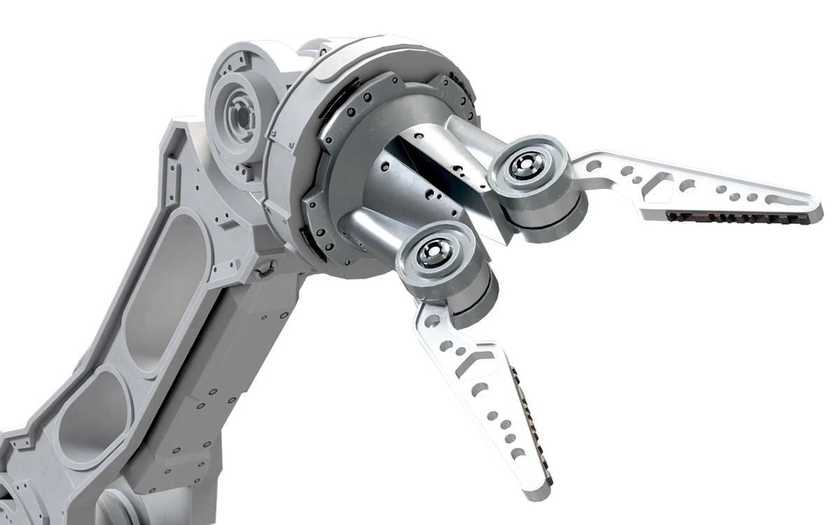Die Herausforderungen bei der robotergestützten CNC-Bearbeitung erfordern präzise Steuerung und fortschrittliche Prozesse.