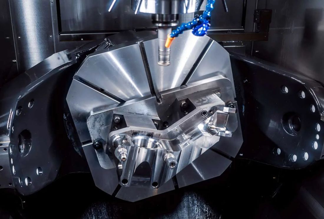 Why Multi-Axis CNC Machining is Synonymous with High-Precision Parts