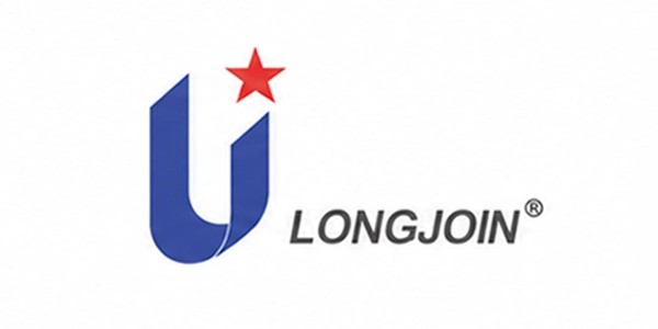 Rejin CNC trusted CNC machined OEM parts manufacturer, cooperative brand: LONGJOIN, Incorporated, global automotive electronics partner logo