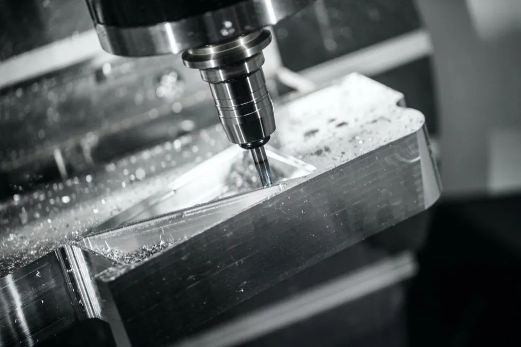Linee guida geometriche DFM per una lavorazione CNC efficiente ad alto volume e ad alta varietà.