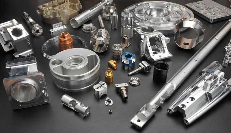 Ottimizzazione delle geometrie dei pezzi per progetti di lavorazione CNC a basso volume e alta varietà