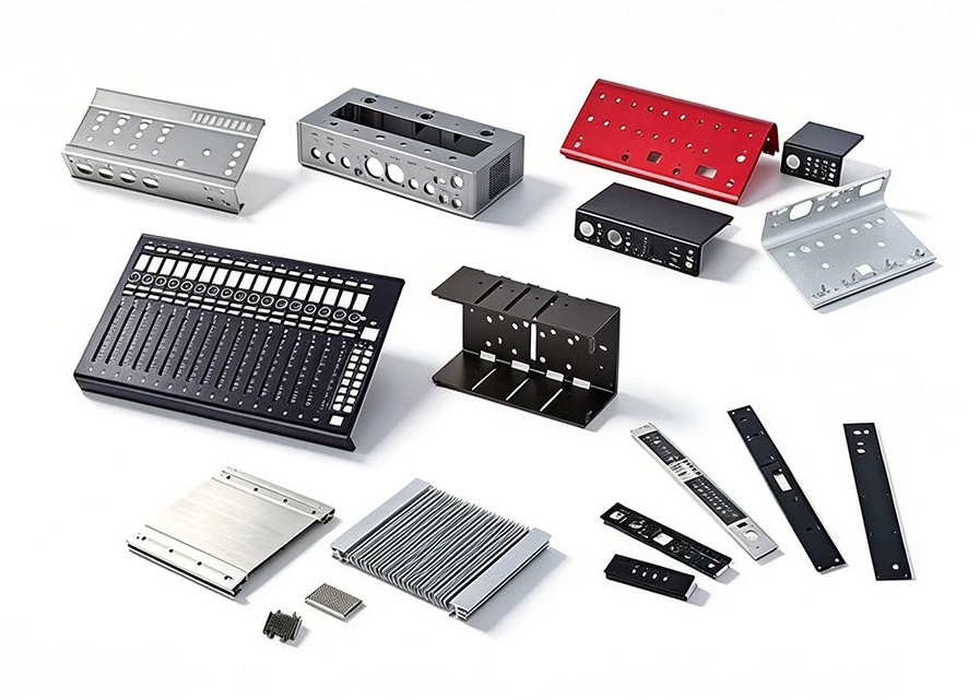 Lavorazioni CNC di precisione per una produzione flessibile ad alto volume e con elevata varietà di prodotti.