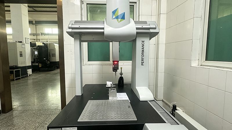 CMM coordinate measuring machine inspection