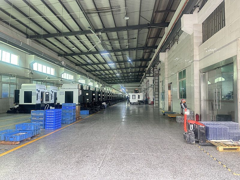 Multi-function CNC machining shop