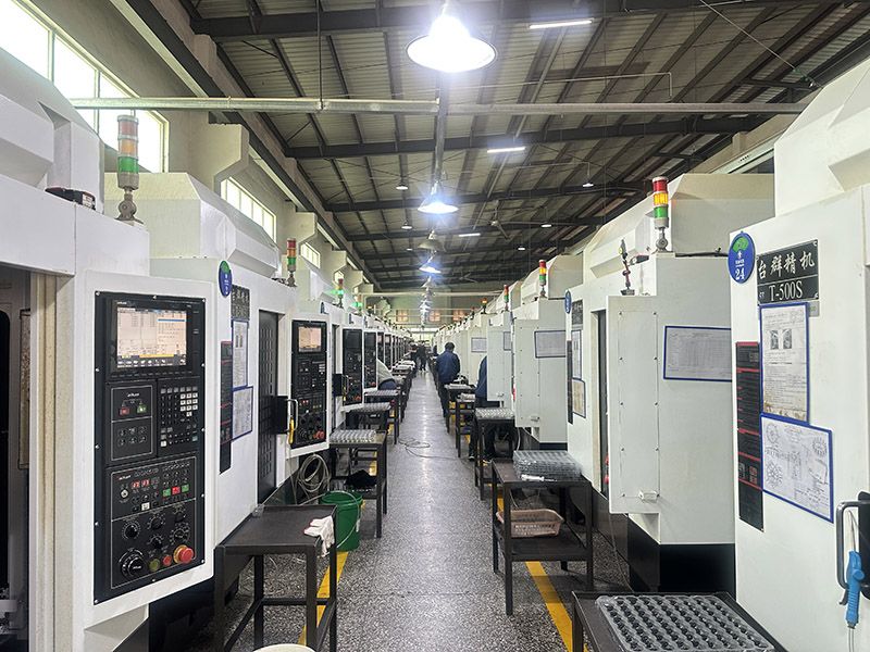 Drill and tap machining centers