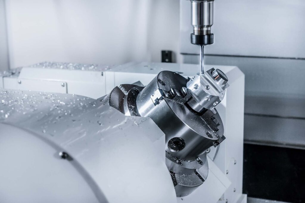 Advanced CNC machining and DFM optimize precision EV parts production