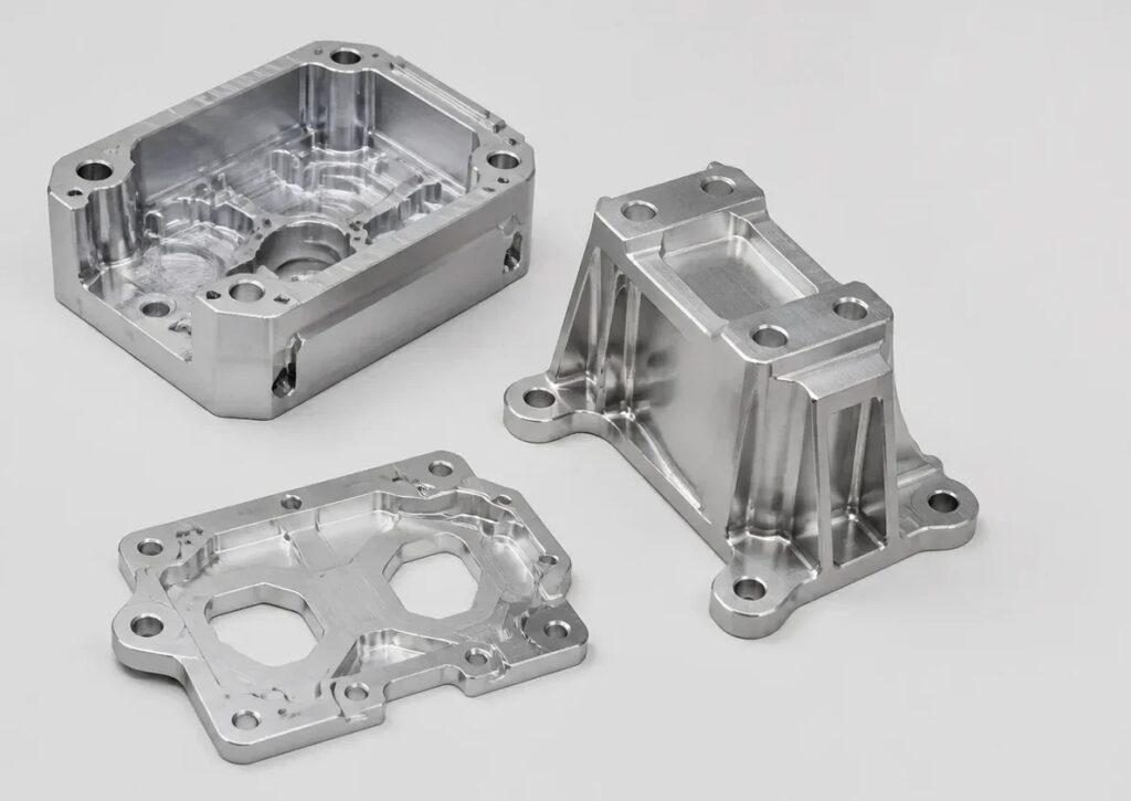 Automotive CNC quality control ensures tight-tolerance EV component reliability