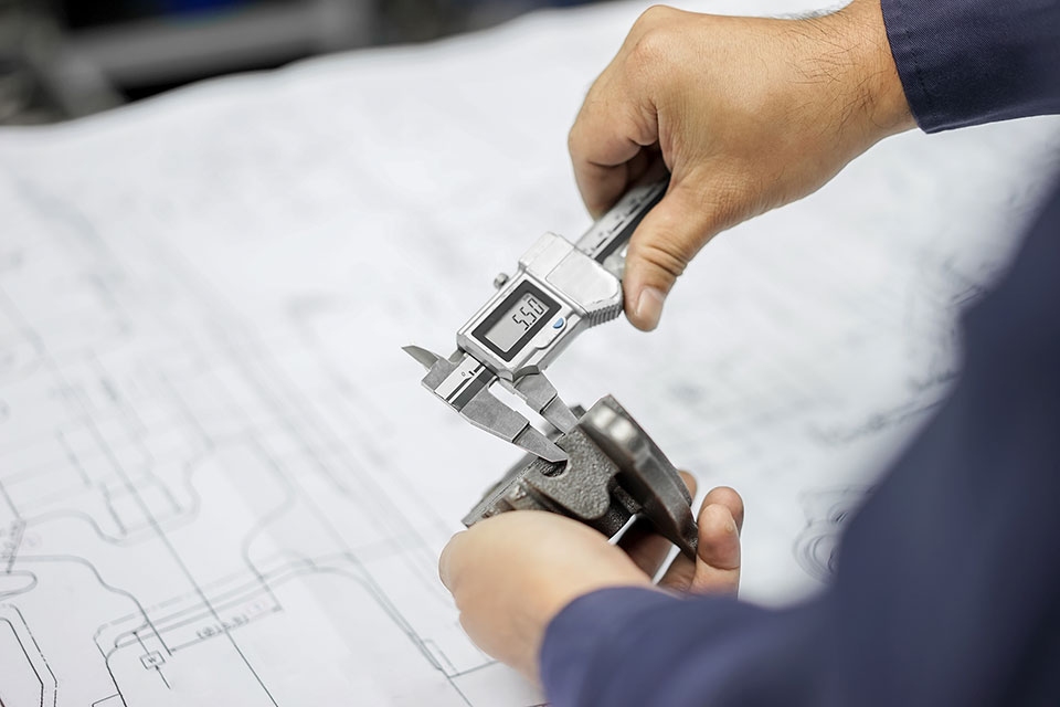 Automotive-grade CNC quality control ensures precision and compliance