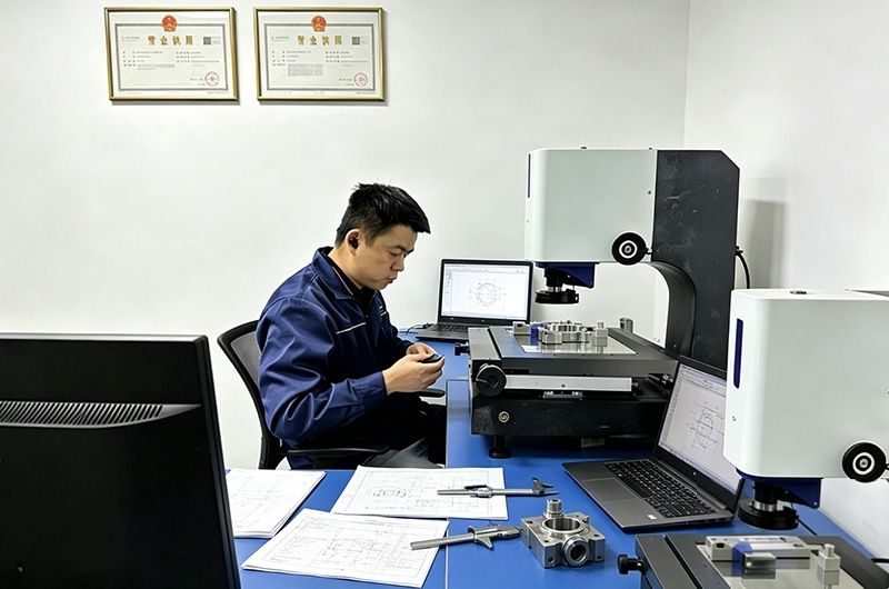 DFM and multi-axis machining improve precision and manufacturing efficiency