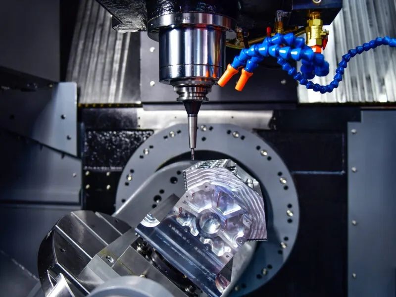 Rejin CNC supports scalable, high-precision OEM CNC OEM manufacturing