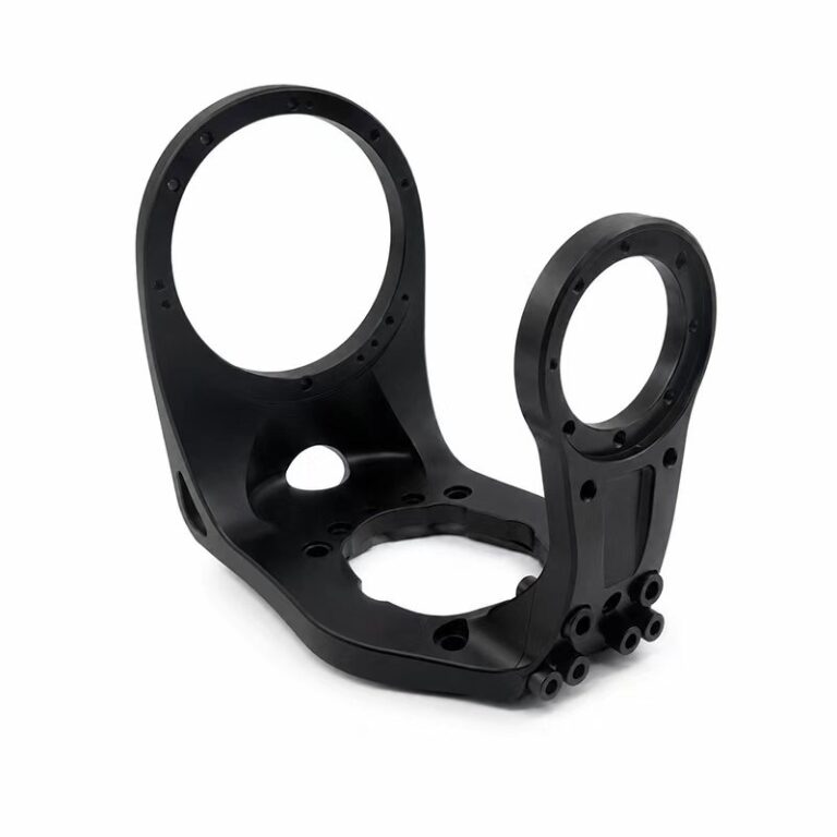Humanoid Robot Leg U-Bracket