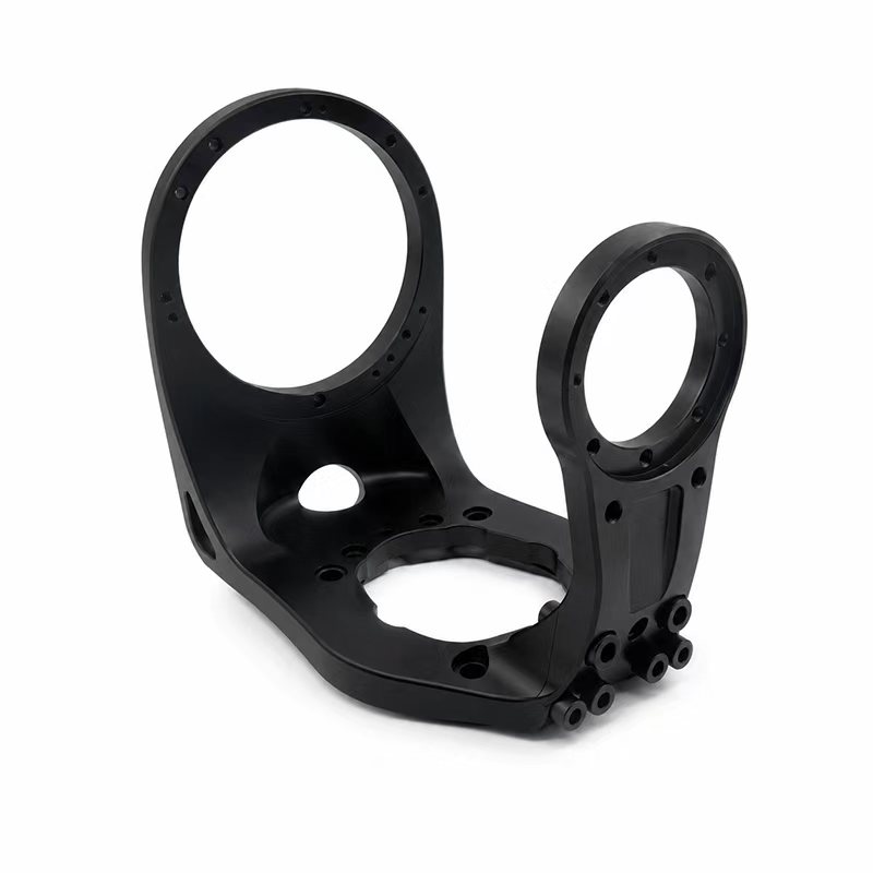 Humanoid Robot Leg U-Bracket