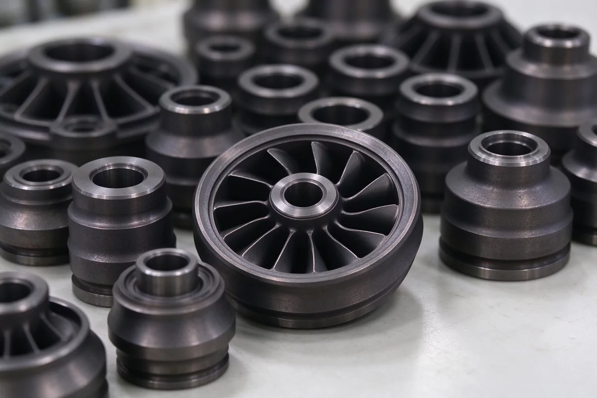 Inconel 718 Hastelloy superalloy CNC machining material