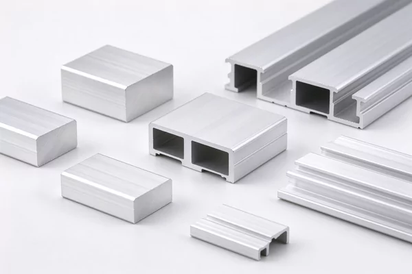 6061 7075 aluminum alloy CNC machining material