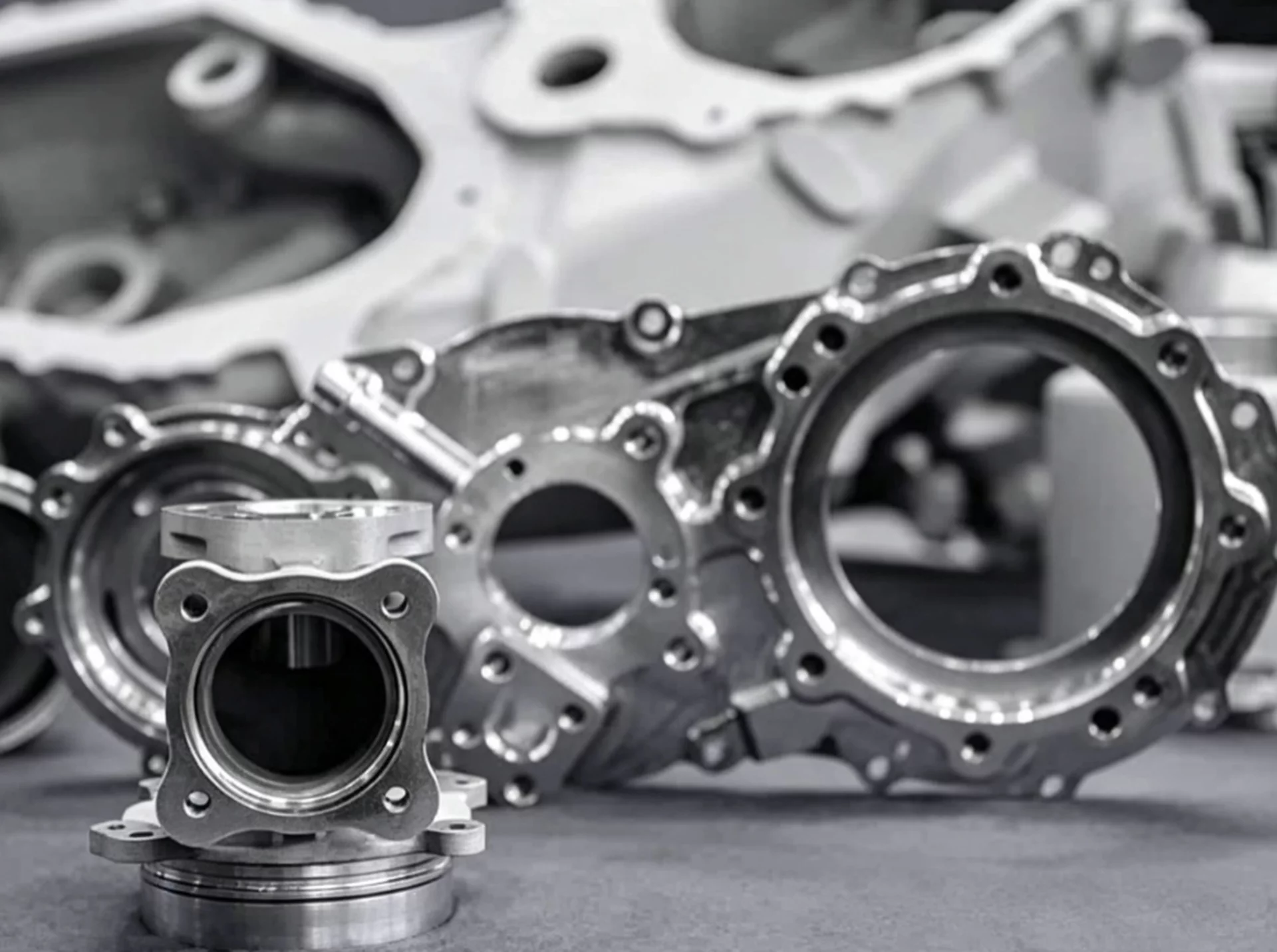 Why aerospace components require 5-axis machining for complex geometries