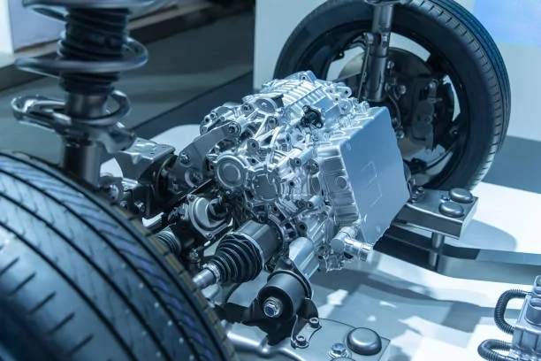 5-Axis CNC Machining for Lightweight Motor Housings and Cooling Plates