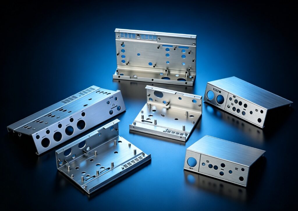 6063 aluminum enables precision CNC machining for audio enclosures